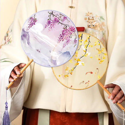 Ancient Style Chinese Fan