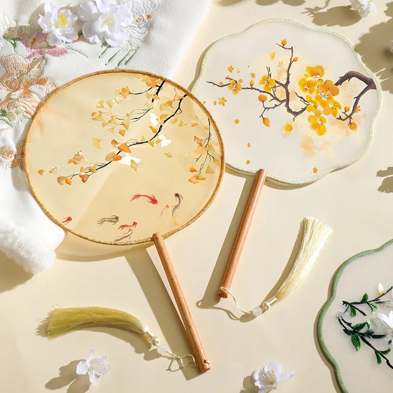 Ancient Style Chinese Fan