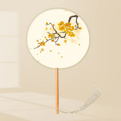 Ancient Style Chinese Fan
