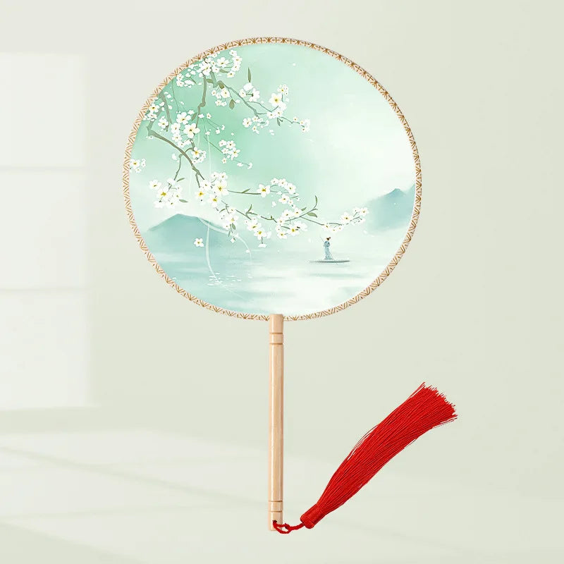 Ancient Style Chinese Fan