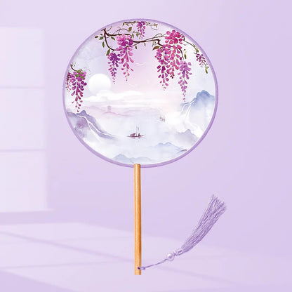 Ancient Style Chinese Fan