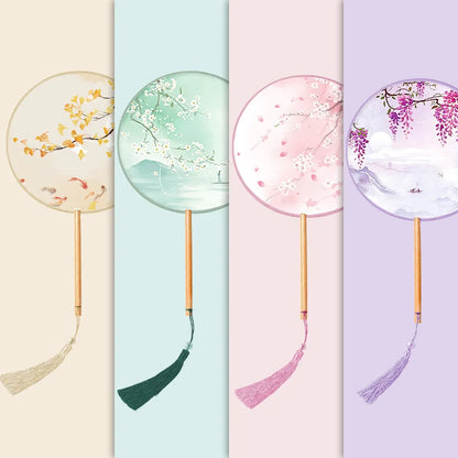 Ancient Style Chinese Fan