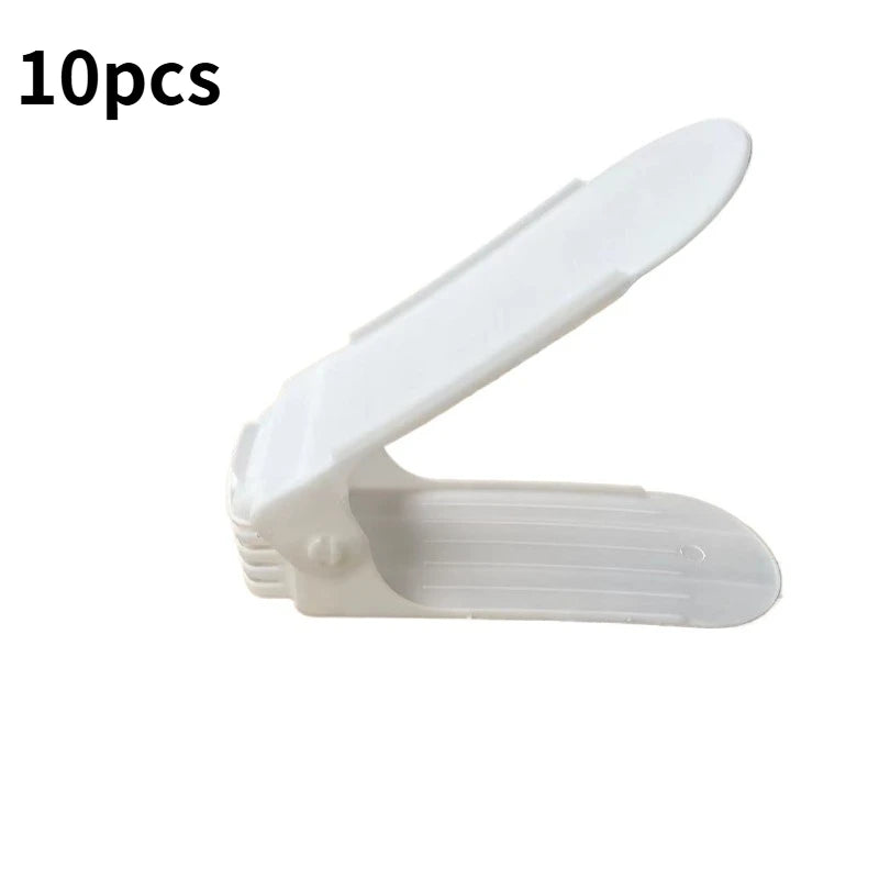 Adjustable Shoe Stacker