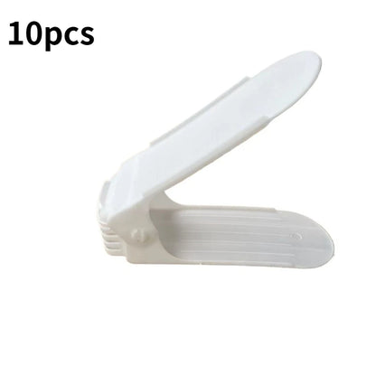 Adjustable Shoe Stacker