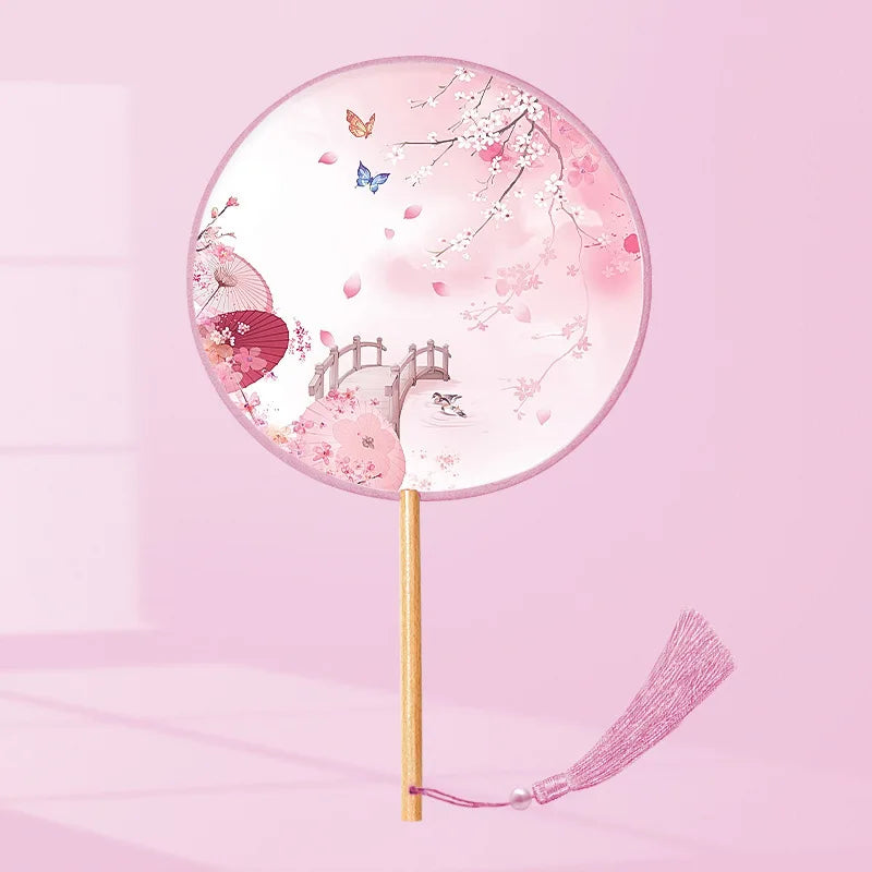 Ancient Style Chinese Fan