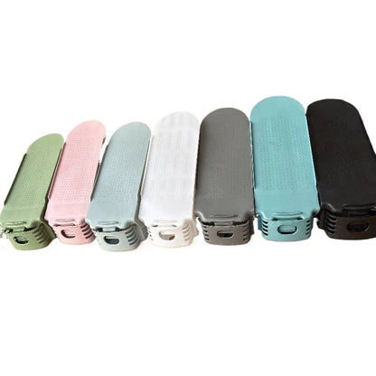 Adjustable Shoe Stacker