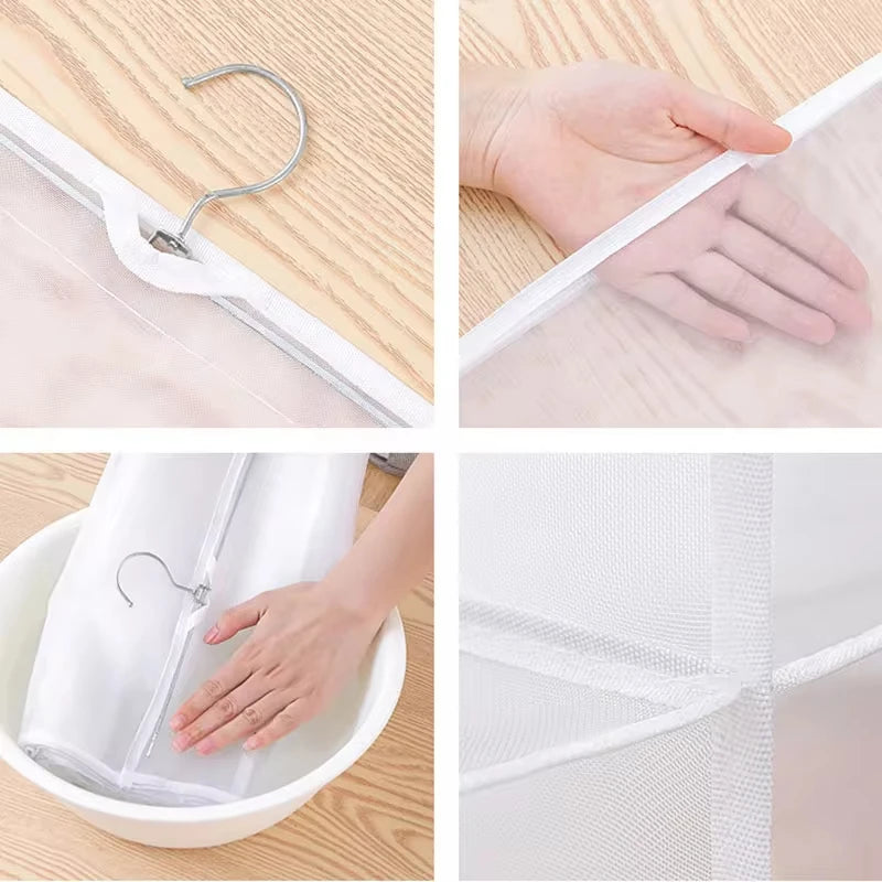 Hanging Handbag Organizer