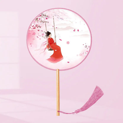 Ancient Style Chinese Fan