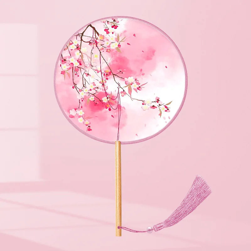 Ancient Style Chinese Fan