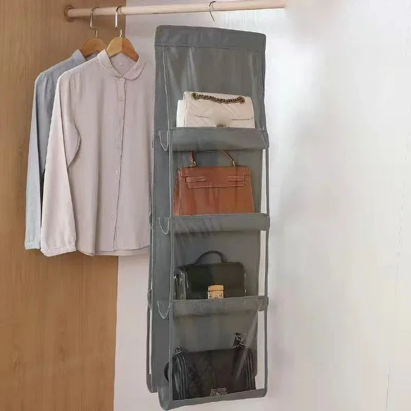Hanging Handbag Organizer
