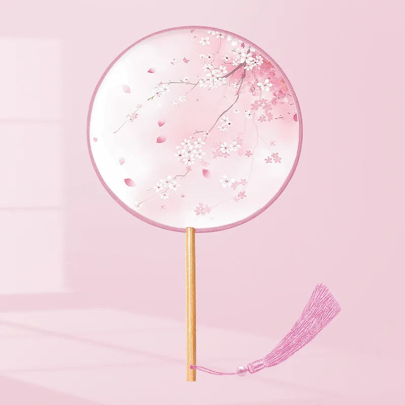 Ancient Style Chinese Fan