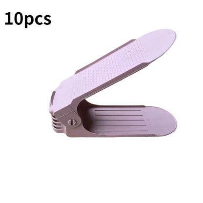 Adjustable Shoe Stacker