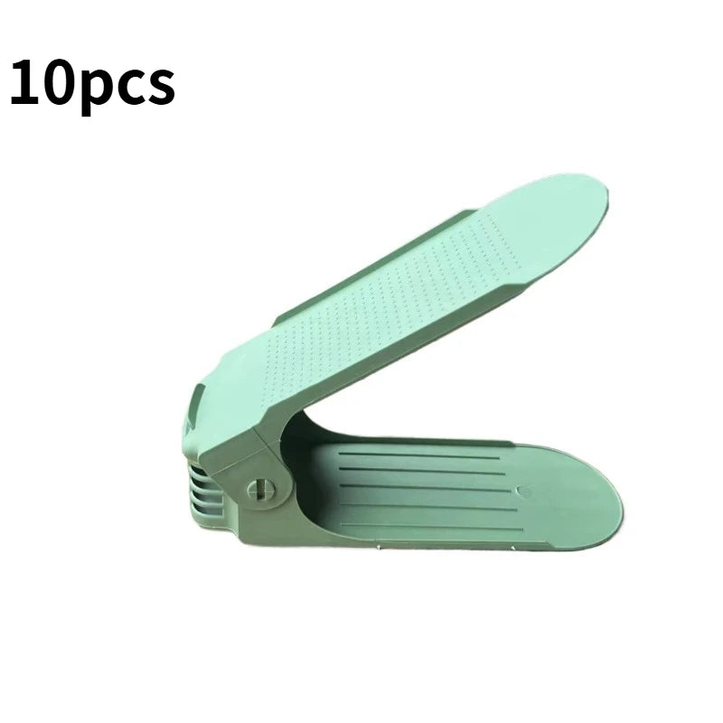 Adjustable Shoe Stacker