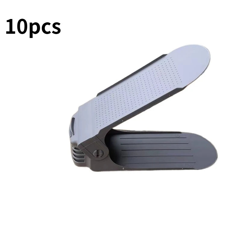 Adjustable Shoe Stacker