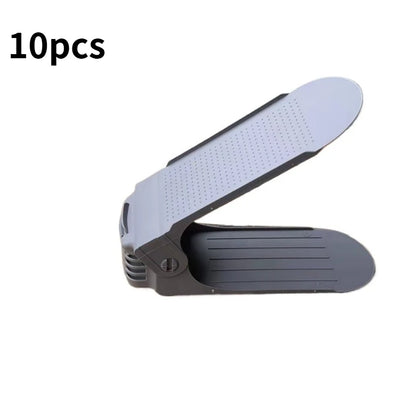 Adjustable Shoe Stacker