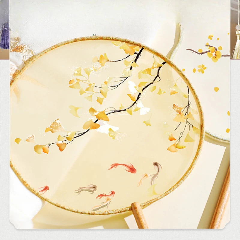 Ancient Style Chinese Fan