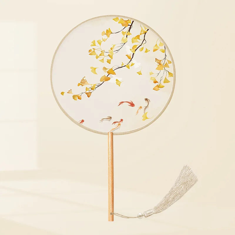 Ancient Style Chinese Fan