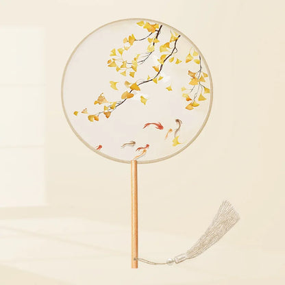 Ancient Style Chinese Fan